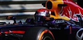 Vettel lidera com folga sexta-feira de treinos em Monza