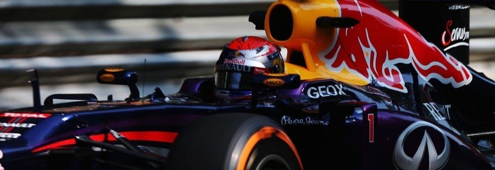 Vettel lidera com folga sexta-feira de treinos em Monza