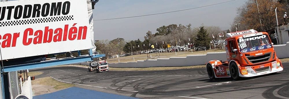 Beto Monteiro vence em Córdoba e é campeão sul-americano