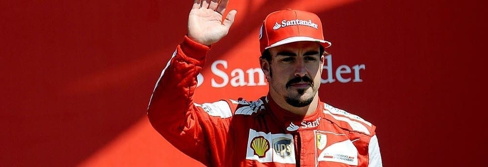 Fernando Alonso não desiste da luta pelo título