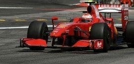 Imprensa alemã crava acerto de Kimi Raikkonen com a Ferrari