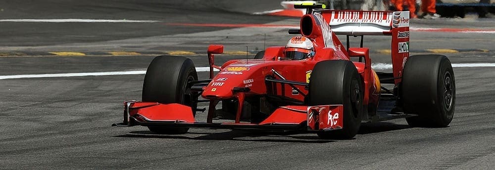 Imprensa alemã crava acerto de Kimi Raikkonen com a Ferrari