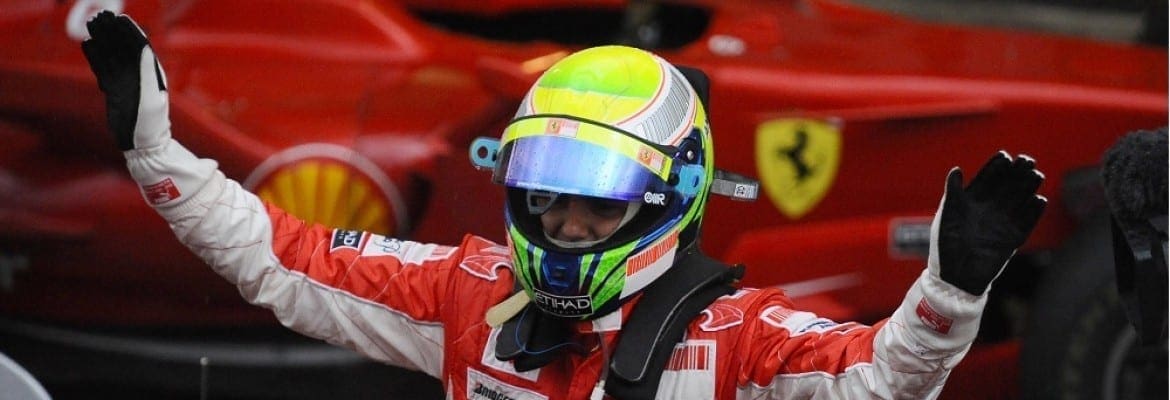 Pelo Instagram, Massa anuncia que está fora da Ferrari em 2014