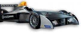 Com Lucas di Grassi, Fórmula E mostra carro