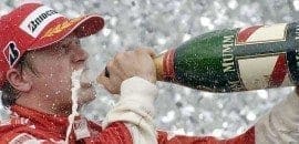 Ferrari anuncia a contratação de Kimi Raikkonen para 2014