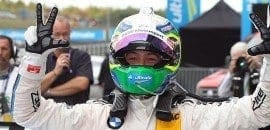 Augusto Farfus vence em Oschersleben e assume vice-liderança