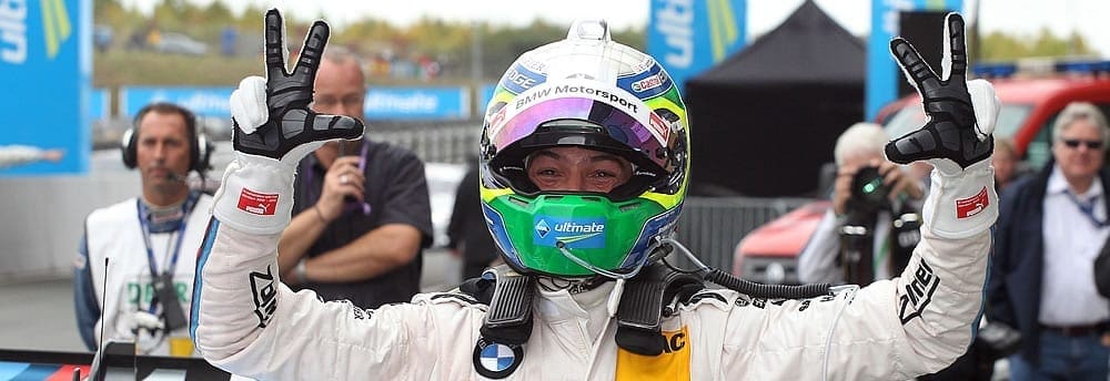 Augusto Farfus vence em Oschersleben e assume vice-liderança