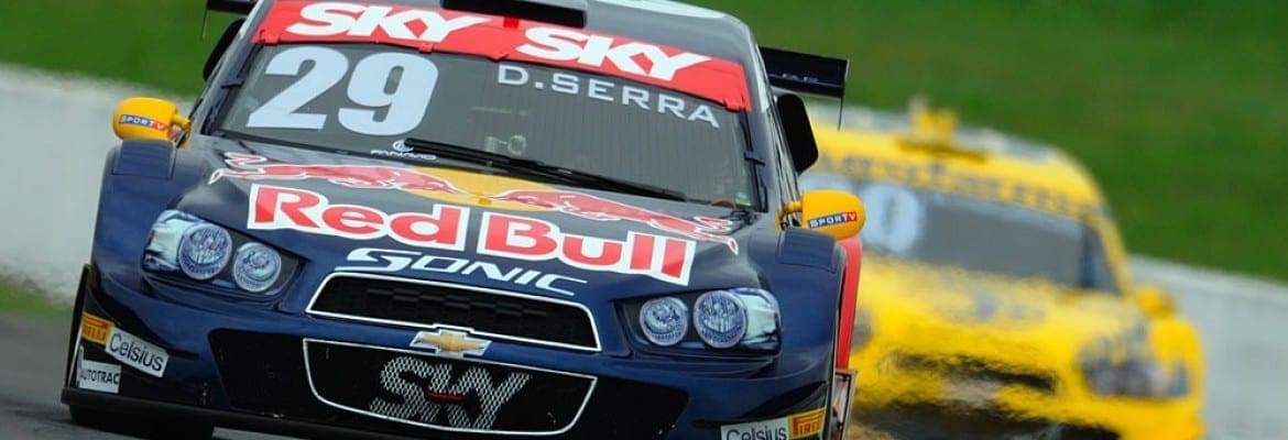 Stock Car abre temporada com Corrida de Duplas em Curitiba