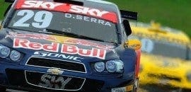 Stock Car abre temporada com Corrida de Duplas em Curitiba