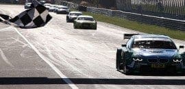 Em Zandvoort, Farfus vence pela terceira vez na temporada e garante vice