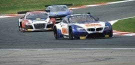 BMW Sports Trophy Team Brasil tem dia difícil, mas duplas pontuam