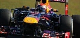 Red Bull ultrapassa Mercedes e Vettel lidera último treino livre em Yeongam