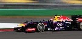 Vettel supera Mercedes e marca pole position para o GP da Coreia do Sul