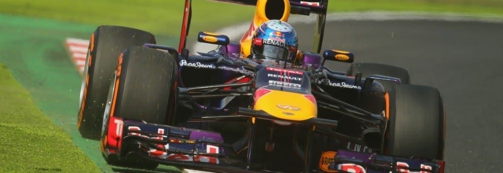 Em dobradinha da Red Bull, Vettel vence em Suzuka, mas ainda não é tetra