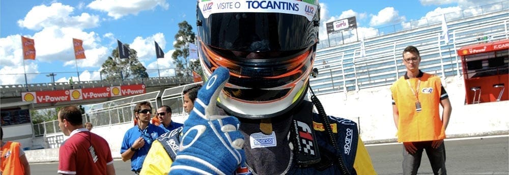 Felipe Fraga faz sua sexta pole no Brasileiro de Turismo