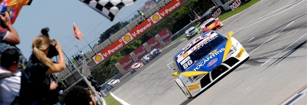 Felipe Fraga vence pela quarta vez no Brasileiro de Turismo