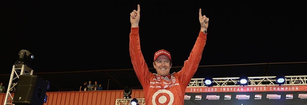 Dixon confirma conversas com McLaren para temporada de 2019 da Indy