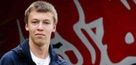 Consultor da Red Bull nega que contratação de Kvyat teve relação com GP da Rússia