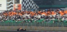 Organizadores do GP da Índia temem não retornar ao calendário