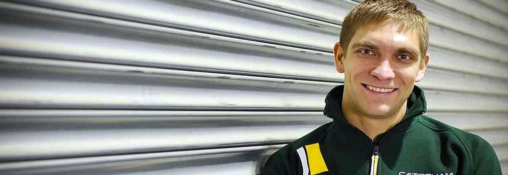 Vitaly Petrov pode tomar o cockpit de Sergey Sirotkin na Sauber