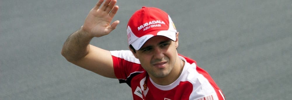 Felipe Massa teria assinado contrato com a Williams