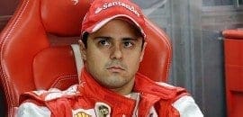 Felipe Massa confirma conversas com a Williams