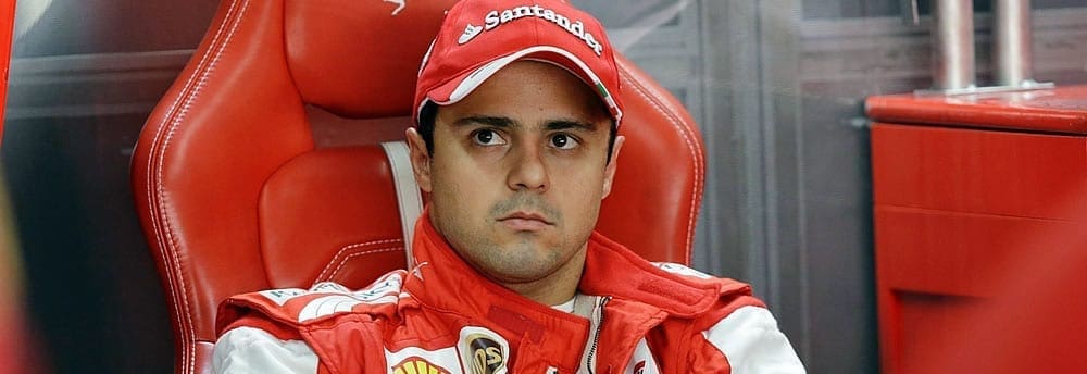 Felipe Massa confirma conversas com a Williams