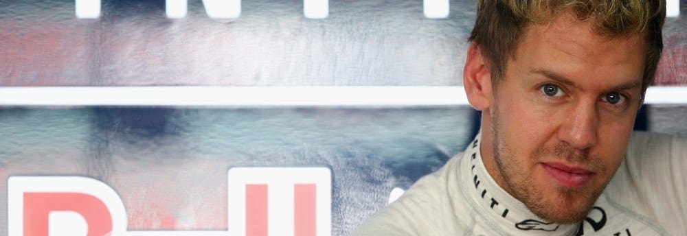 Vettel lidera sexta-feira de treinos na Índia