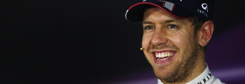 Vettel vence GP da Índia e é o tetracampeão mais jovem da história