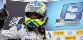 Felipe Guimarães vence pela décima vez