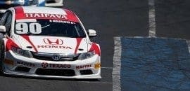 Ricardo Maurício vence pela terceira vez na Copa Petrobras