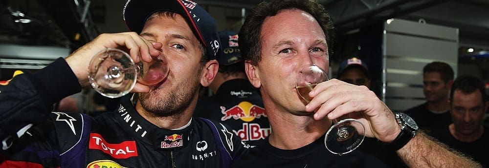 Guia F1 2018: Red Bull está pronta para desafiar Mercedes nesta temporada Guia F1 2018: Red Bull está pronta para desafiar Mercedes nesta temporada