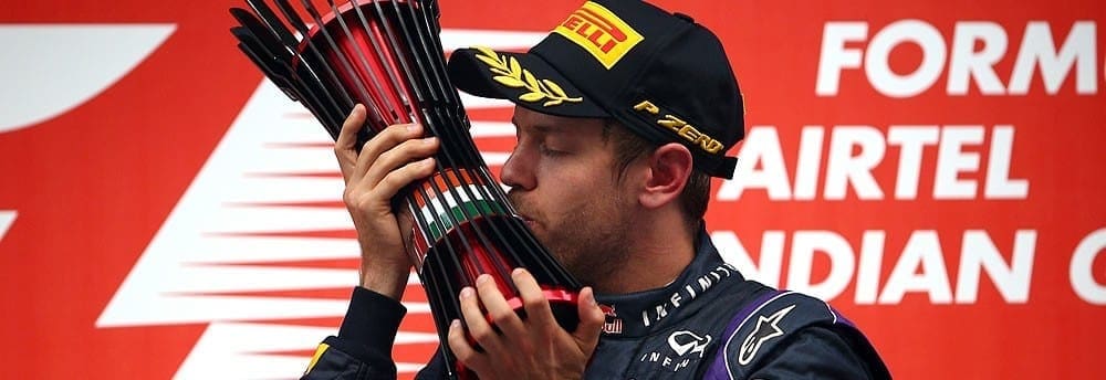 Sebastian Vettel: “Um dos melhores dias da minha vida”