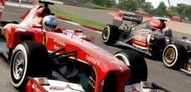 <b>F1 2013 chega ao Brasil com carros atuais e clássicos</b>