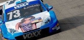 Sérgio Jimenez faz a pole position em Brasília