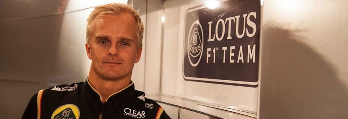 Heikki Kovalainen tentou ser o substituto de Bottas na Williams