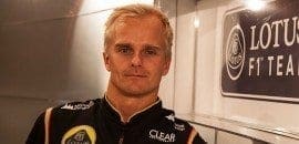 Kovalainen substitui Raikkonen em Austin e São Paulo