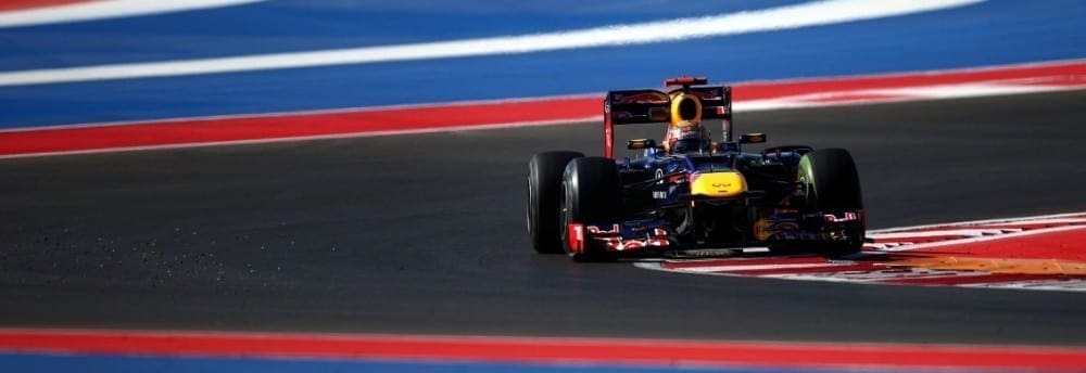 Sebastian Vettel crava a pole-position do GP dos Estados Unidos