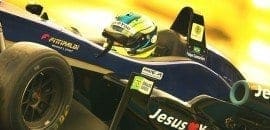 Felipe Guimarães é Campeão sul-americano