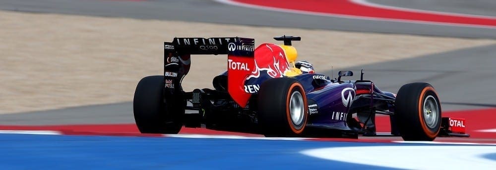 Sem sustos, Vettel vence GP dos Estados Unidos; Alonso confirma vice