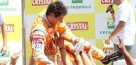Hisgué fatura última etapa e Beto Monteiro é o campeão da Fórmula Truck