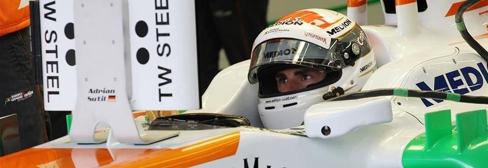 F1: Sutil se declara vítima de fraude e emite nota sobre acusações