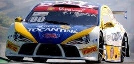 Marco Cozzi vence; Felipe Fraga é campeão do Brasileiro de Turismo