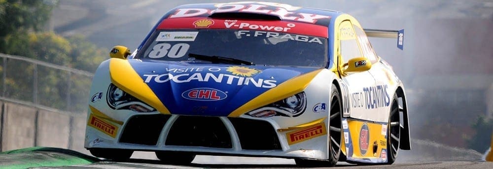 Marco Cozzi vence; Felipe Fraga é campeão do Brasileiro de Turismo