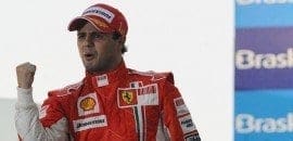 <b>Especial: Chega ao fim a era Massa na Ferrari</b>