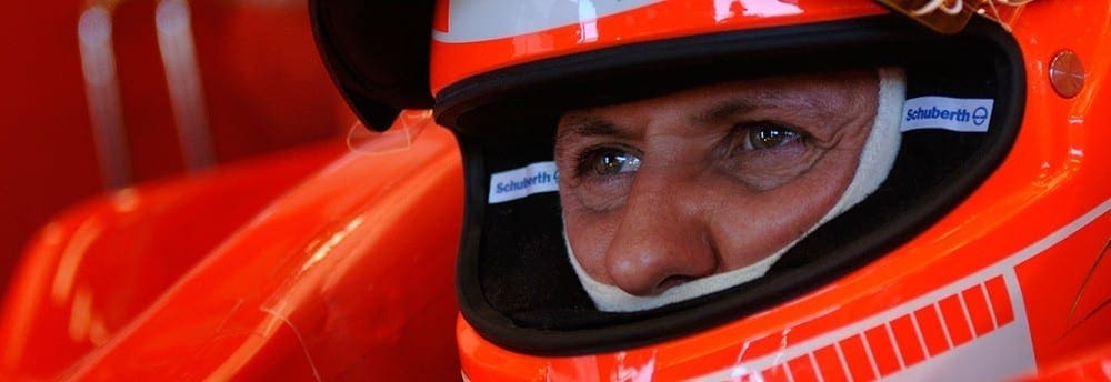Em coma, Schumacher está “lutando pela vida”, confirma assessora