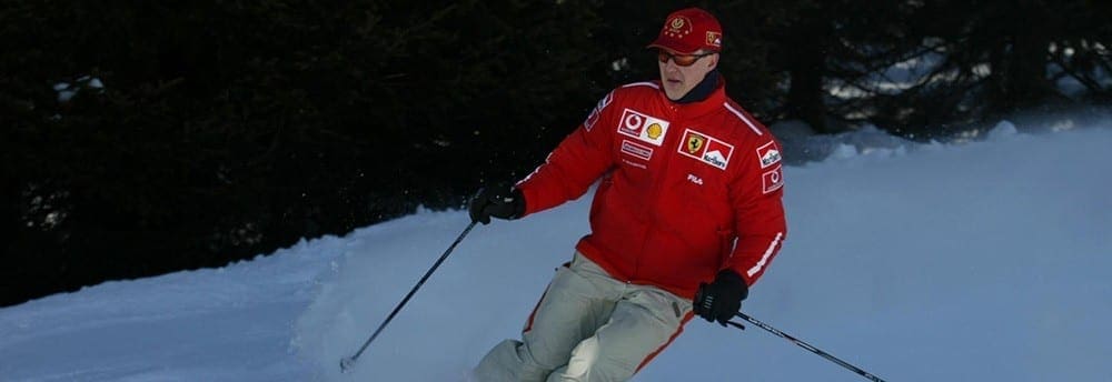 Schumacher permanece em condição crítica, mas estável