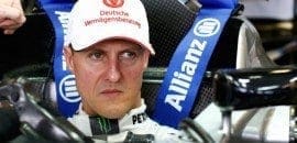Quadro de saúde de Schumacher permanece estável
