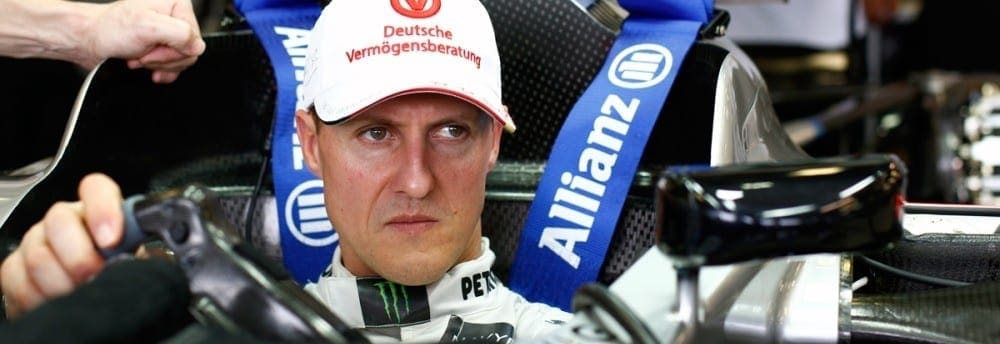 Quadro de saúde de Schumacher permanece estável