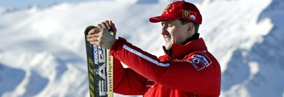 Montezemolo: Estado de saúde de Schumacher “não é bom”